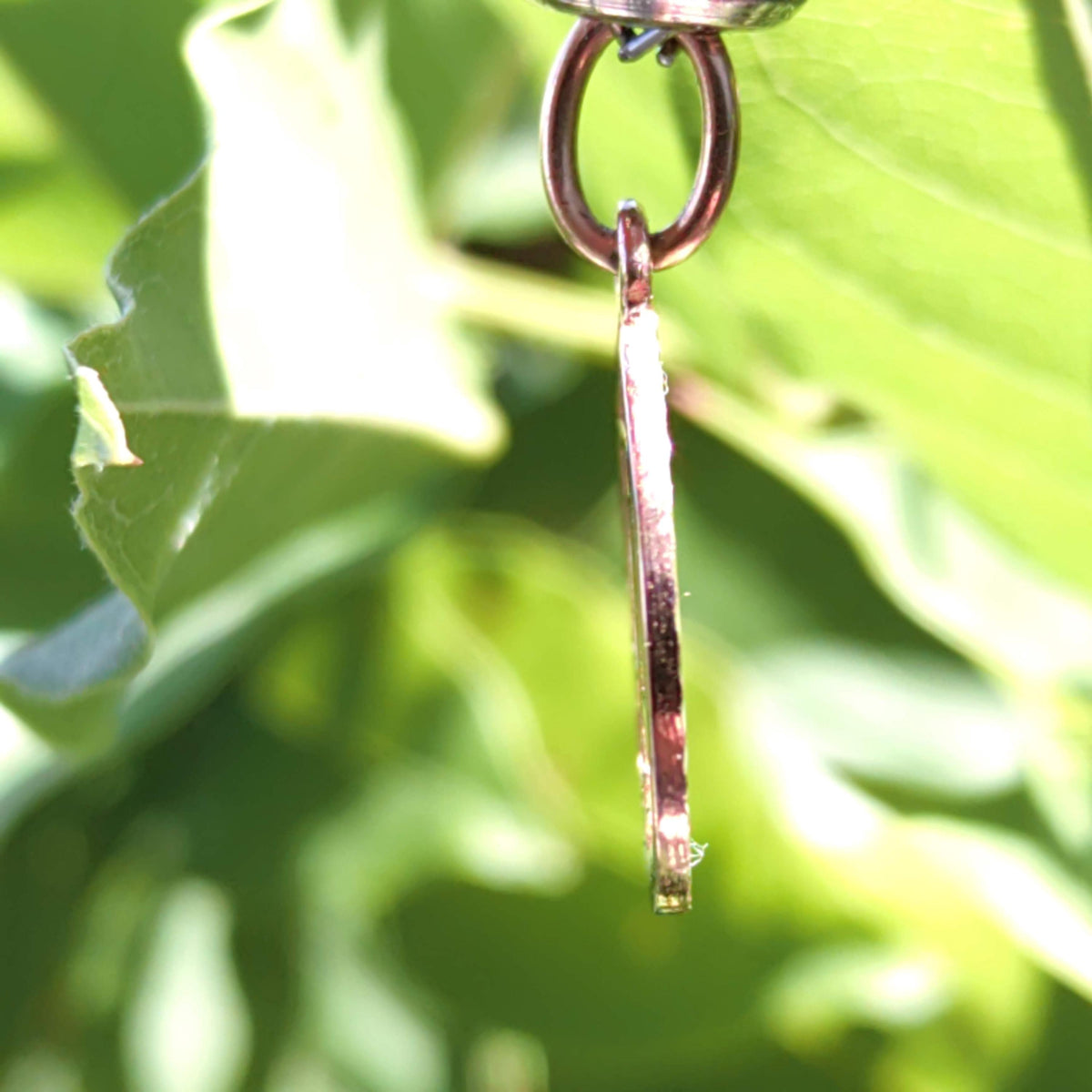 Vintage 18k Solid Yellow Rose Champagne Gold Libra Zodiac Sign Astrology Pendant Scales of Justice Lawyer Birth Month Charm Gift for Her